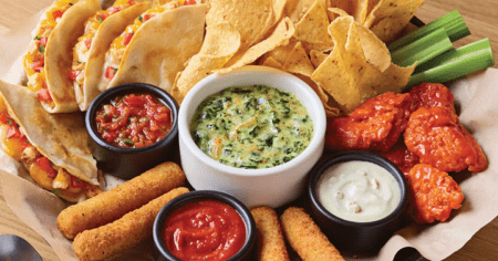 Applebee’s Half Price Apps Time: A Delicious Deal You Can’t Miss fgvbh